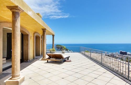 Fresnaye Villa | Villa Lyn en Fresnaye con vista al mar y montaña (2 piscinas)