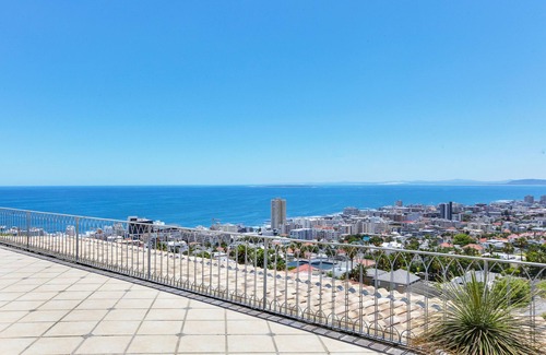 Fresnaye Villa | Villa Lyn en Fresnaye con vista al mar y montaña (2 piscinas)