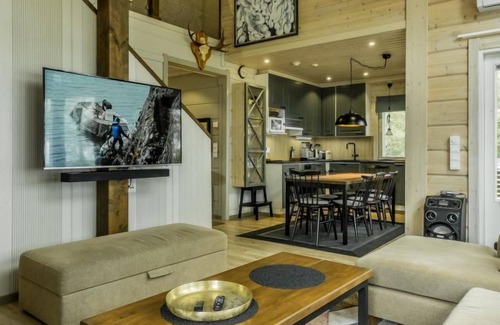 Rovaniemi Casa | Villa lystikämä by Interhome