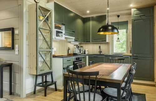 Rovaniemi Casa | Villa lystikämä by Interhome