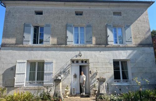 Brantome-en-Perigord Cama Y Desayuno | Villa Médicis