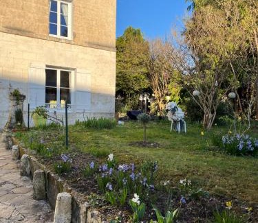 Brantome-en-Perigord Cama Y Desayuno | Villa Médicis