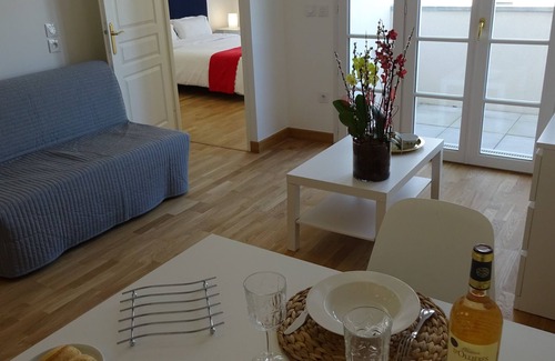 Saint-Cyr-l'Ecole Apartamento | Villa Médicis Saint-Cyr-L'école