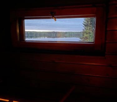 Lapinlahti Chalet De Esquí | Villa Mökinharju