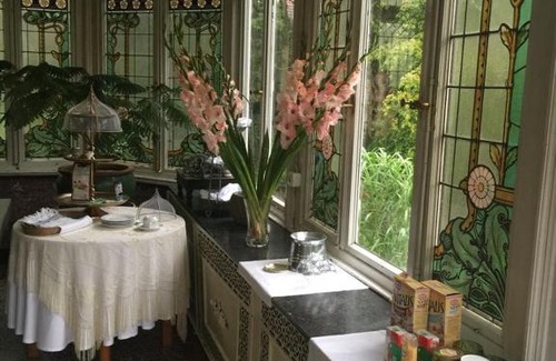 Loehne Cama Y Desayuno | Villa Mühlenbach