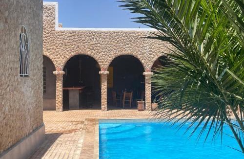Afrate Haissoun Casa | Villa M'Birika Maison d'hôtes