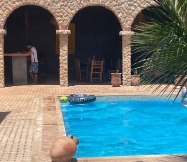 Afrate Haissoun Casa | Villa M'Birika Maison d'hôtes
