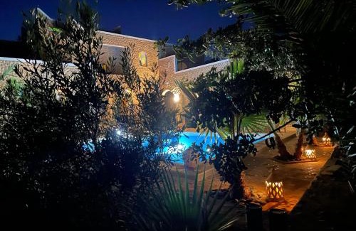 Afrate Haissoun Casa | Villa M'Birika Maison d'hôtes
