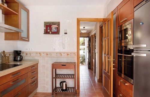 Los Gallos-Cerromolino Villa | Villa 'Margaritas' con piscina privada, Wi-Fi y aire acondicionado