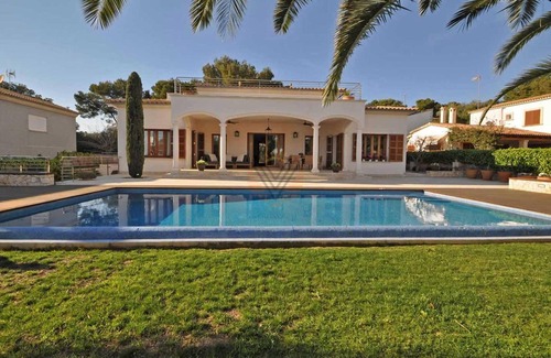 Porto Cristo Villa | Villa Murta, moderna Villa unifamiliar en Porto Cristo, Mallorca
