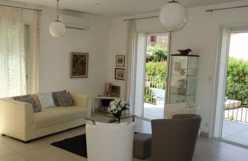 Montesquieu-des-Alberes Casa | Casa de vacaciones Villa Montes en Montesquieu-des-Albères - 6 personas, 2 dormitorios