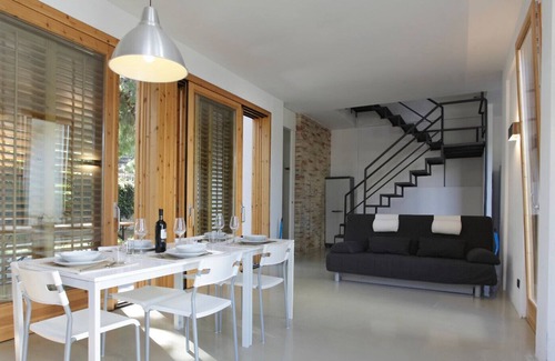 Torre Colonna-sperone Villa | Villa Maria, beautiful and modern villa next to th