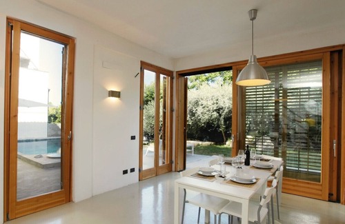 Torre Colonna-sperone Villa | Villa Maria, beautiful and modern villa next to th