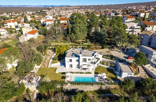Milcetici Villa | Villa Ma Maison - CKI324 (Kvarner - Malinska)