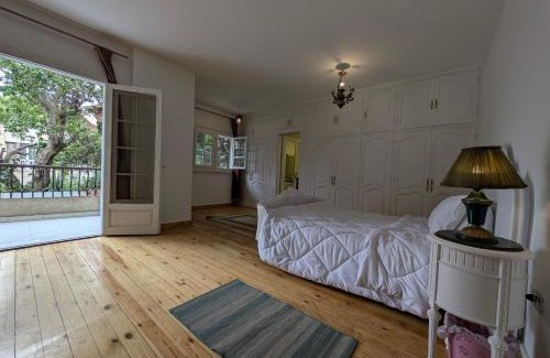 Taqseem Laselky Casa | Villa Maadi 35 -R 103- Garden & Pool Master Room