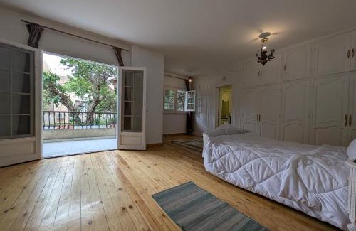 Taqseem Laselky Casa | Villa Maadi 35 -R 103- Garden & Pool Master Room