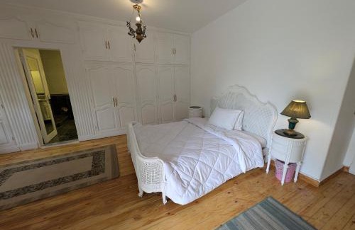 Taqseem Laselky Casa | Villa Maadi 35 -R 103- Garden & Pool Master Room