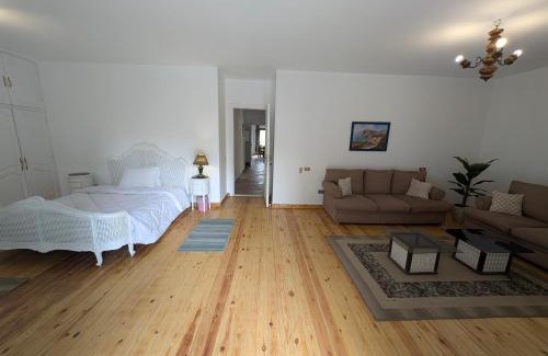 Taqseem Laselky Casa | Villa Maadi 35 -R 103- Garden & Pool Master Room