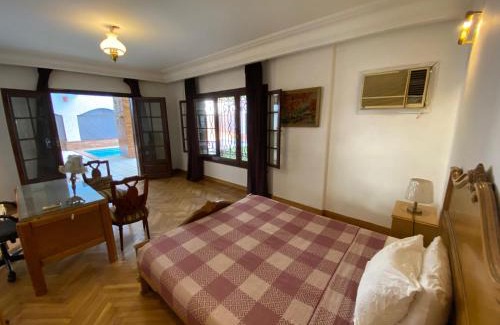 Taqseem Laselky Casa | Villa Maadi 35 -R 2- Poolside Queen Room