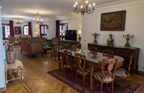 Taqseem Laselky Casa | Villa Maadi 35 -R 2- Poolside Queen Room