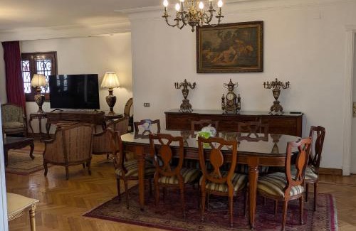 Taqseem Laselky Casa | Villa Maadi 35 -R 2- Poolside Queen Room