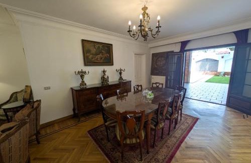 Taqseem Laselky Casa | Villa Maadi 35 -R 2- Poolside Queen Room