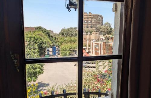 Taqseem Laselky Casa | Villa Maadi 35 - R 203 - Street View Room