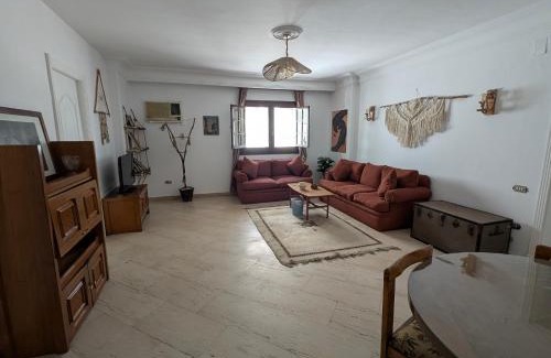 Taqseem Laselky Casa | Villa Maadi 35 - R 203 - Street View Room