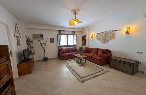 Taqseem Laselky Casa | Villa Maadi 35 - R 203 - Street View Room