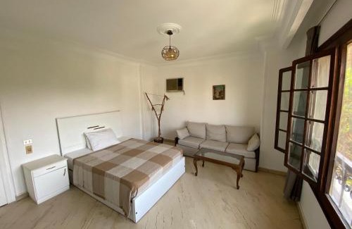 Taqseem Laselky Casa | Villa Maadi 35 - R 301 - Street View Room