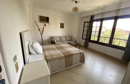 Taqseem Laselky Casa | Villa Maadi 35 - R 301 - Street View Room