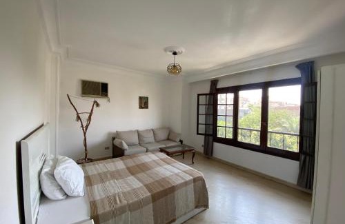 Taqseem Laselky Casa | Villa Maadi 35 - R 301 - Street View Room