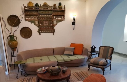 El Maamoura Villa | Vrbo Property