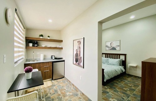 San Antonio de las Minas Cabina | Villa Macrina Deluxe