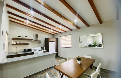 San Antonio de las Minas Cabina | Villa Macrina Habitación Doble