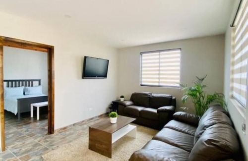 San Antonio de las Minas Cabina | Villa Macrina Habitación Doble