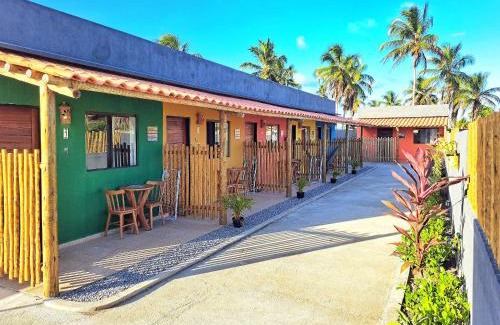 Sao Miguel dos Milagres Chalet De Esquí | Villa Madu Milagres à 300 metros da praia
