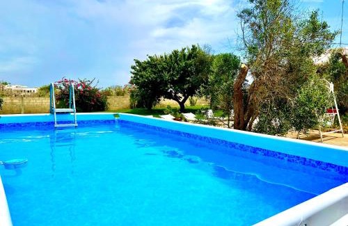 Uggiano la Chiesa Apartamento | Villa Maddalena - Big garden Parking & Pool