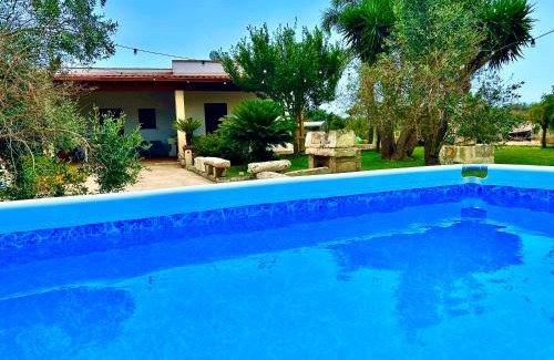 Uggiano la Chiesa Apartamento | Villa Maddalena - Big garden Parking & Pool