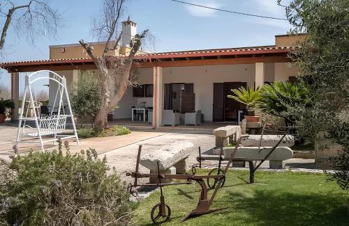 Uggiano la Chiesa Apartamento | Villa Maddalena - Big garden Parking & Pool
