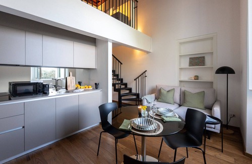 Como Apartamento | Villa Maderni Breathtaking - MyHomeinComo