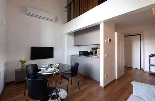 Como Apartamento | Villa Maderni Breathtaking - MyHomeinComo