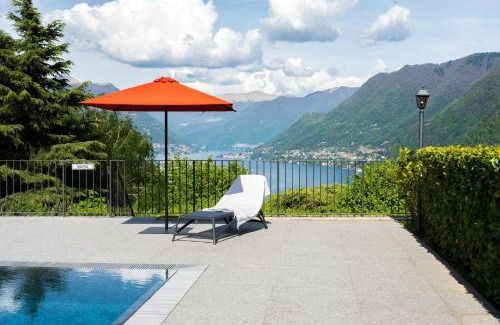 Como Apartamento | Villa Maderni Breathtaking - by MyHomeInComo