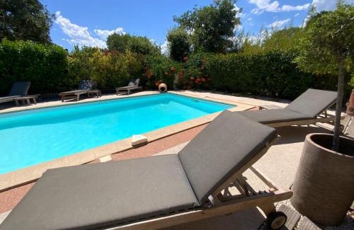 Montauroux Villa | Villa Madiana -"La Perle" Villa piscine chauffée, Fitness proche Cannes, Fréjus, St Raphael, Grasse