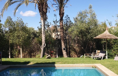 Annakhil Villa | Villa Maeva with private pool in secure residence with tennis courts
