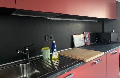 Montan-Angelin-Arensod Apartamento | Villa Maffei