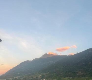 Montan-Angelin-Arensod Apartamento | Villa Maffei