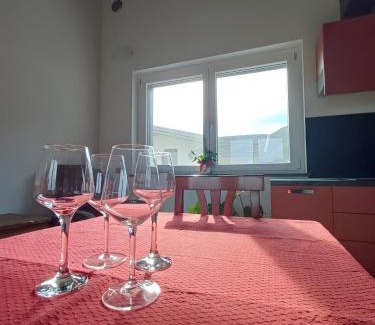 Montan-Angelin-Arensod Apartamento | Villa Maffei