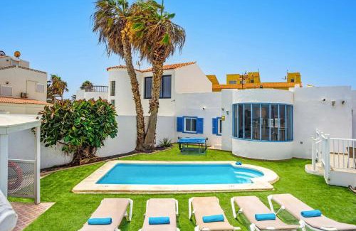 Corralejo Villa | Villa Magali Mar by Villa Plus