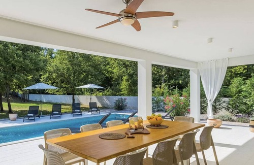 Presika Villa | Villa Magdalena nearby Labin – Crovillas GmbH